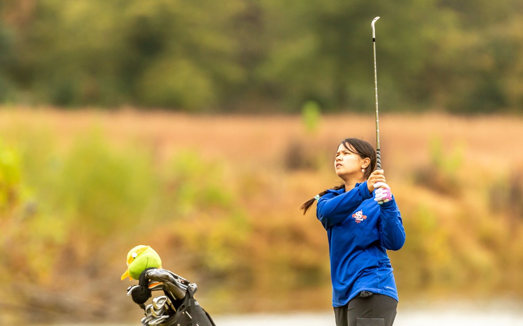 Missouri Class 4 girls golf state tournament, Day 2